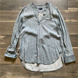 Gap || Tencel Chambray Pullover